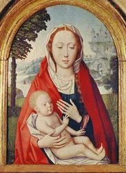 La Vergine e il Bambino